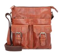 Pride and Soul Sac à bandoulière marron, Taille One Size