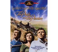 Pride And The Passion