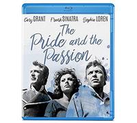 Pride And The Passion [Blu-Ray]