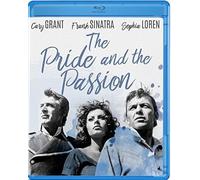 Pride and The Passion [Blu-Ray]