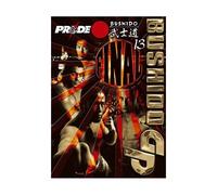 Pride Bushido Gp - Vol. 13 : Fial