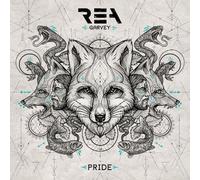 Pride by REA GARVEY (2014-08-03)