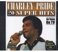 Pride, Charley - 20 Super Hits