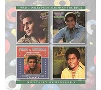 Pride, Charley - Amazing Love/Country. [Import]