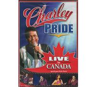 Pride, Charley - Charley Pride: Live in Canada