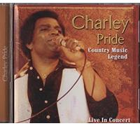 Pride, Charley - Country Music Legend