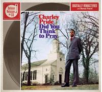 Pride, Charley - Did You Think to Pray