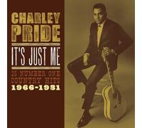 Pride, Charley - It's Just Me 25 Number..