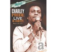 Pride Charley - Live in Concert March 15th 1975
