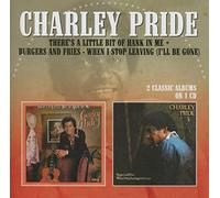 Pride, Charley - There's a ./Burgers [Import]