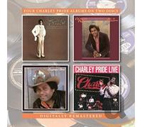 Charley Pride You're My Jamaica/Roll On Mississippi/...: Charley Sings Ever (CD)