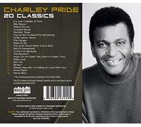 Pride, Charly - 20 Classics