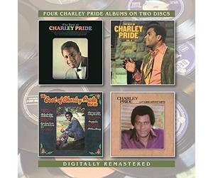 Pride, Charly - Best of Charley Pride..