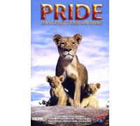 Pride - Das Gesetz der Savanne [VHS]