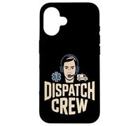 Pride de l'équipe d'expédition des Services médicaux d'urgence Coque pour iPhone 16