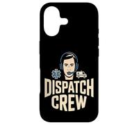 Pride de l'équipe d'expédition des Services médicaux d'urgence Coque pour iPhone 17