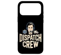 Pride de l'équipe d'expédition des Services médicaux d'urgence Coque pour iPhone 17 Pro Max
