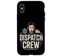Pride de l'équipe d'expédition des Services médicaux d'urgence Coque pour iPhone X/XS