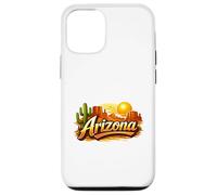 Pride du Paysage Occidental au Coucher du Soleil dans Le désert de Coque pour iPhone 12/12 Pro