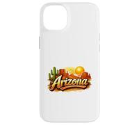 Pride du Paysage Occidental au Coucher du Soleil dans Le désert de Coque pour iPhone 14 Plus