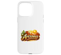 Pride du Paysage Occidental au Coucher du Soleil dans Le désert de Coque pour iPhone 15 Pro Max