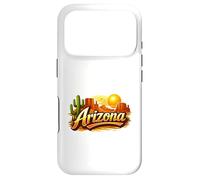 Pride du Paysage Occidental au Coucher du Soleil dans Le désert de Coque pour iPhone 17 Pro