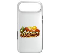 Pride du Paysage Occidental au Coucher du Soleil dans Le désert de Coque pour iPhone Air