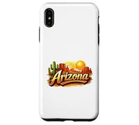 Pride du Paysage Occidental au Coucher du Soleil dans Le désert de Coque pour iPhone XS Max