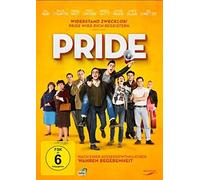 Pride (DVD) Ben Schnetzer, George MacKay, Dominic West, Andrew Scott, Bill Nighy