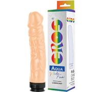 PRIDE - EROS AQUA LGBT PRIDE DILDO ET LUBRIFIANT À BASE D''EAU