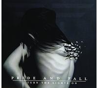 Pride & Fall - Turn the Lights on -Ep-