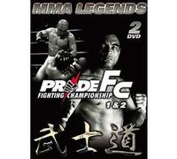 Pride FC 1 et 2 - MMA Legends E