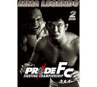 Pride FC 3 & 4 - MMA Legends E