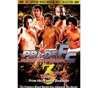 Pride FC 3 - From the Nippon Budokan [Import USA Zone 1]