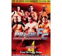 Pride FC 4 - From the Tokyo Dome [Import USA Zone 1]