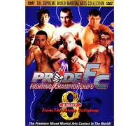 Pride Fc 8 - From The Ariake Coliseum