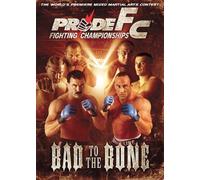 Pride Fc: Bad to the Bone [Import USA Zone 1]