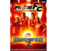 Pride Fc: Beasts From the East 2 [Import USA Zone 1]
