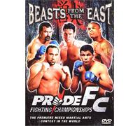 Pride FC - Beasts From the East [Import USA Zone 1]