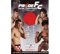 Pride Fc: Bushido 3 [Import USA Zone 1]