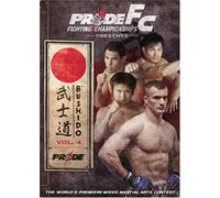 Pride Fc: Bushido 4 [Import USA Zone 1]