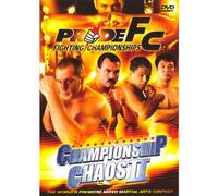 Pride Fc: Championship Chaos 2 [Import USA Zone 1]
