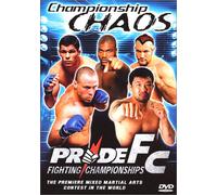 Pride FC - Championship Chaos [Import USA Zone 1]