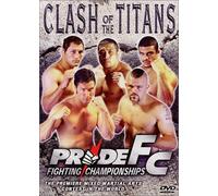 Pride FC - Clash of the Titans [Import USA Zone 1]