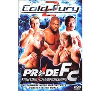 Pride FC - Cold Fury 2 [Import USA Zone 1]