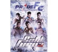 Pride Fc: Cold Fury 3 [Import USA Zone 1]