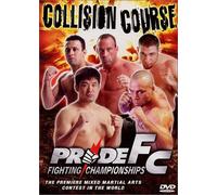 Pride FC - Collision Course [Import USA Zone 1]