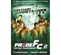 Pride Fc: Critical Countdown 2005 [Import USA Zone 1]
