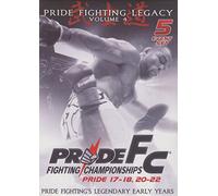 Pride FC: Fighting Legacy 4