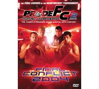 Pride Fc: Final Conflict 2004 [Import USA Zone 1]